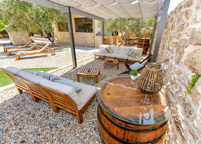 Willa Magna Dobropoljana